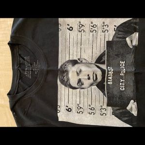 Hot topic Dean Winchester Supernatural XL tshirt